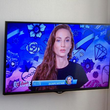 도빌 Oceane 아파트 외부 사진