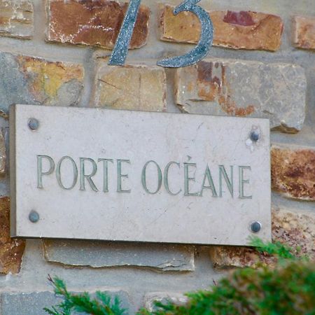 도빌 Oceane 아파트 외부 사진
