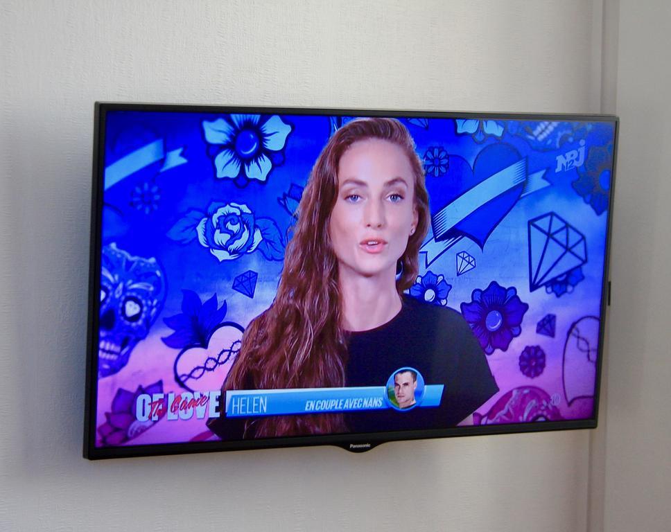 도빌 Oceane 아파트 외부 사진