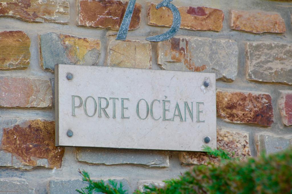 도빌 Oceane 아파트 외부 사진